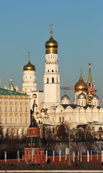 Kremlin view
