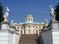 Yusupov's Palace in Archangelskoye