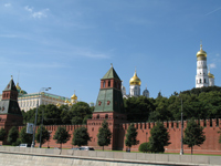 Kremlin grounds